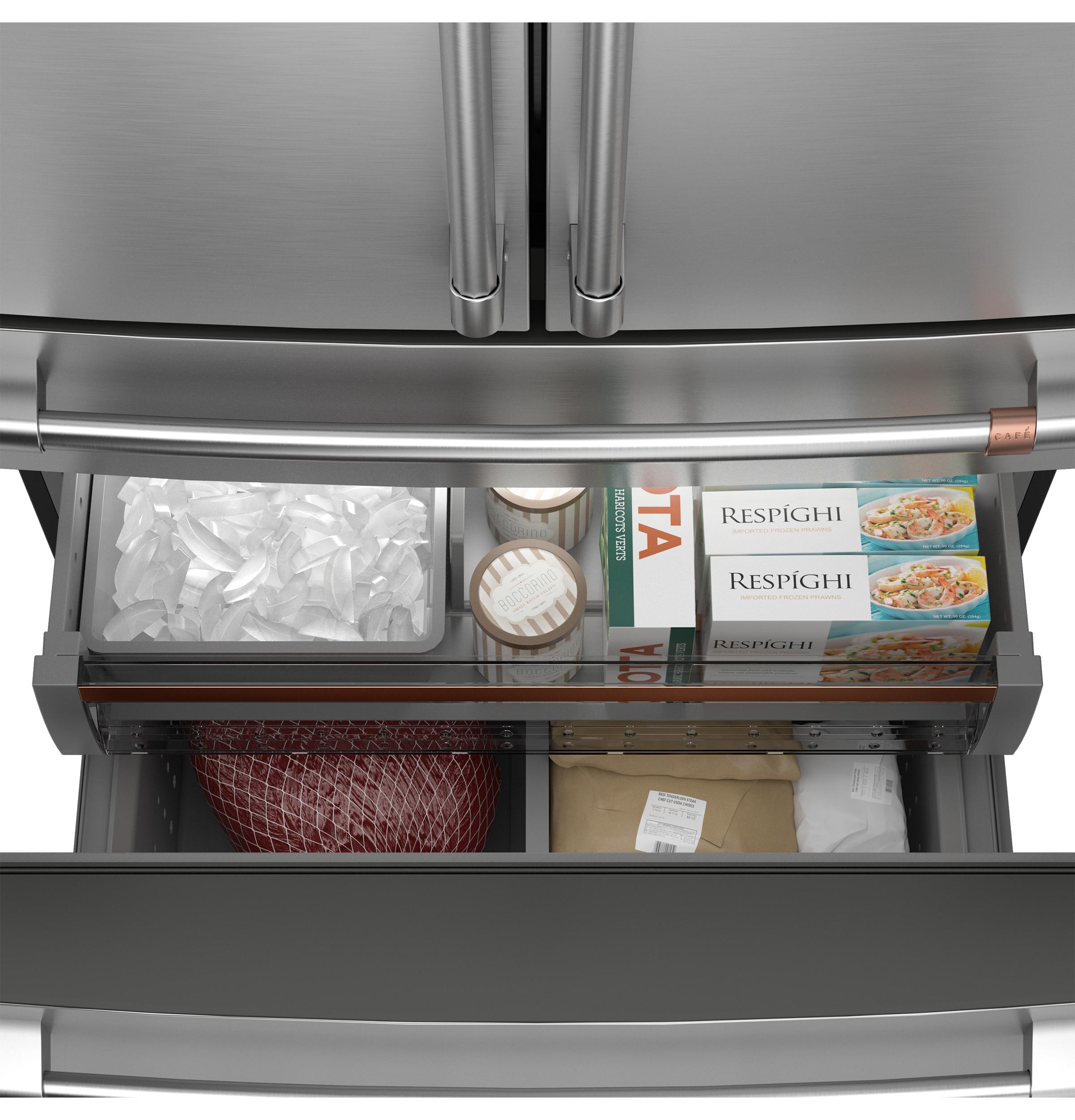 CJE23DP3WD1 by Cafe - CAFÉ™ ENERGY STAR® 23.2 Cu. Ft. Smart