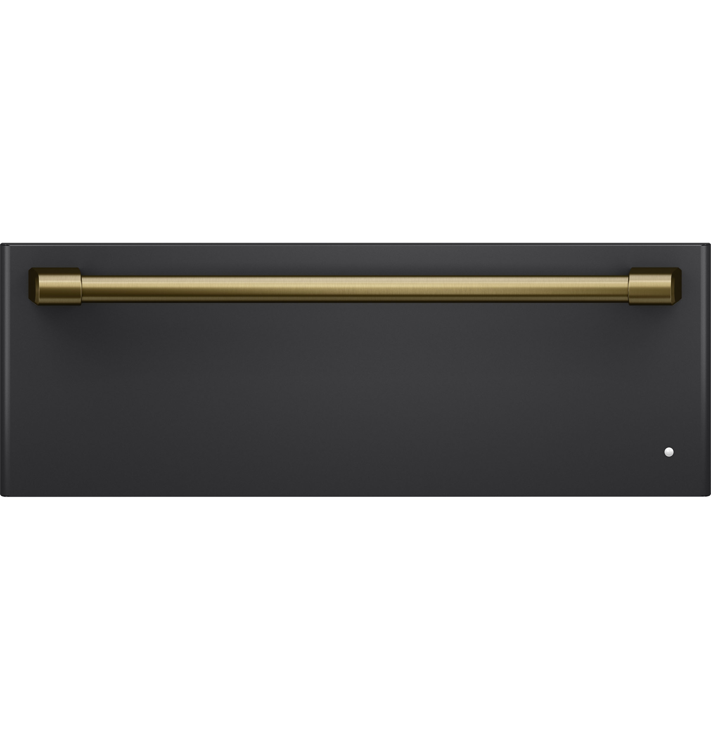 CAFE CAFÉ™ Handle Kit - Wall Oven Brushed Brass