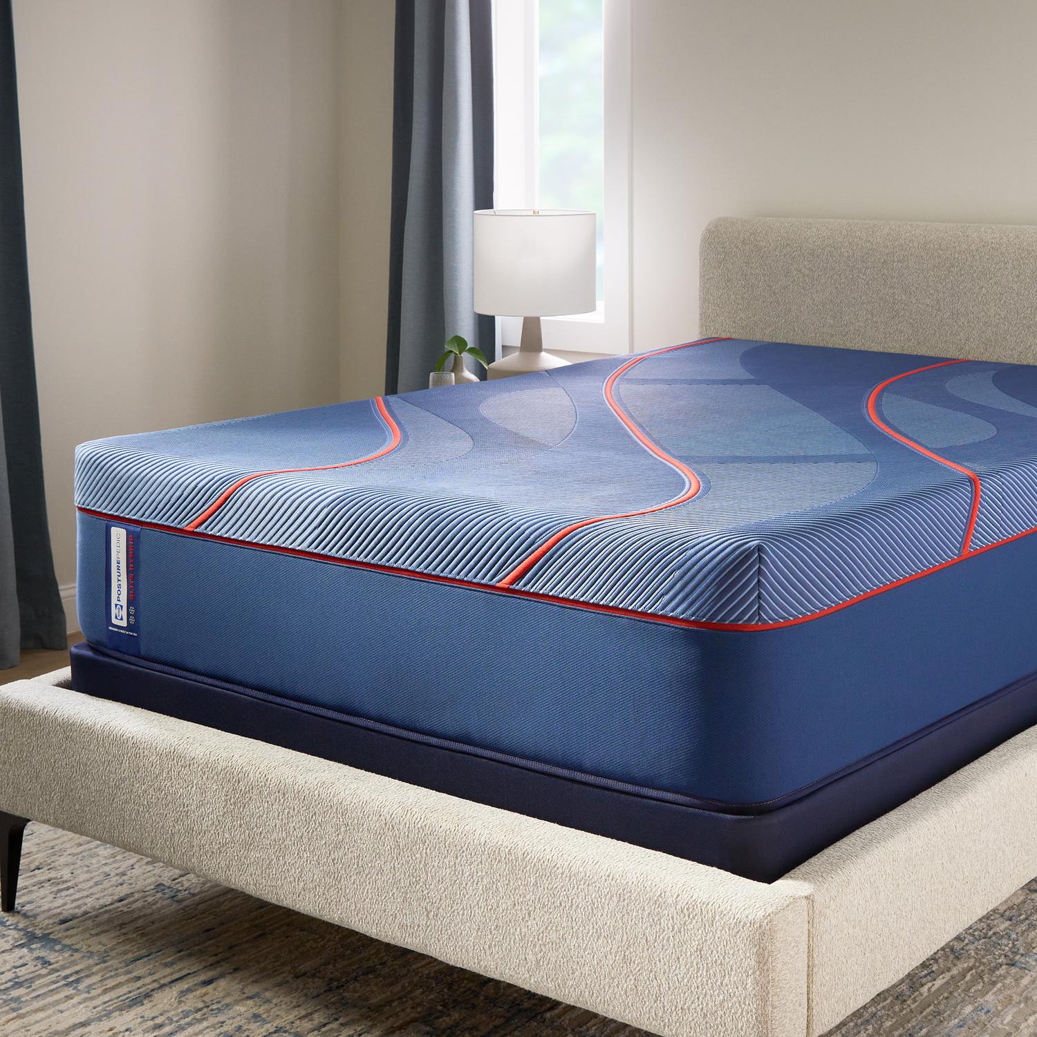 SEALY Albany II Medium Queen 53204551 | Mattress Direct