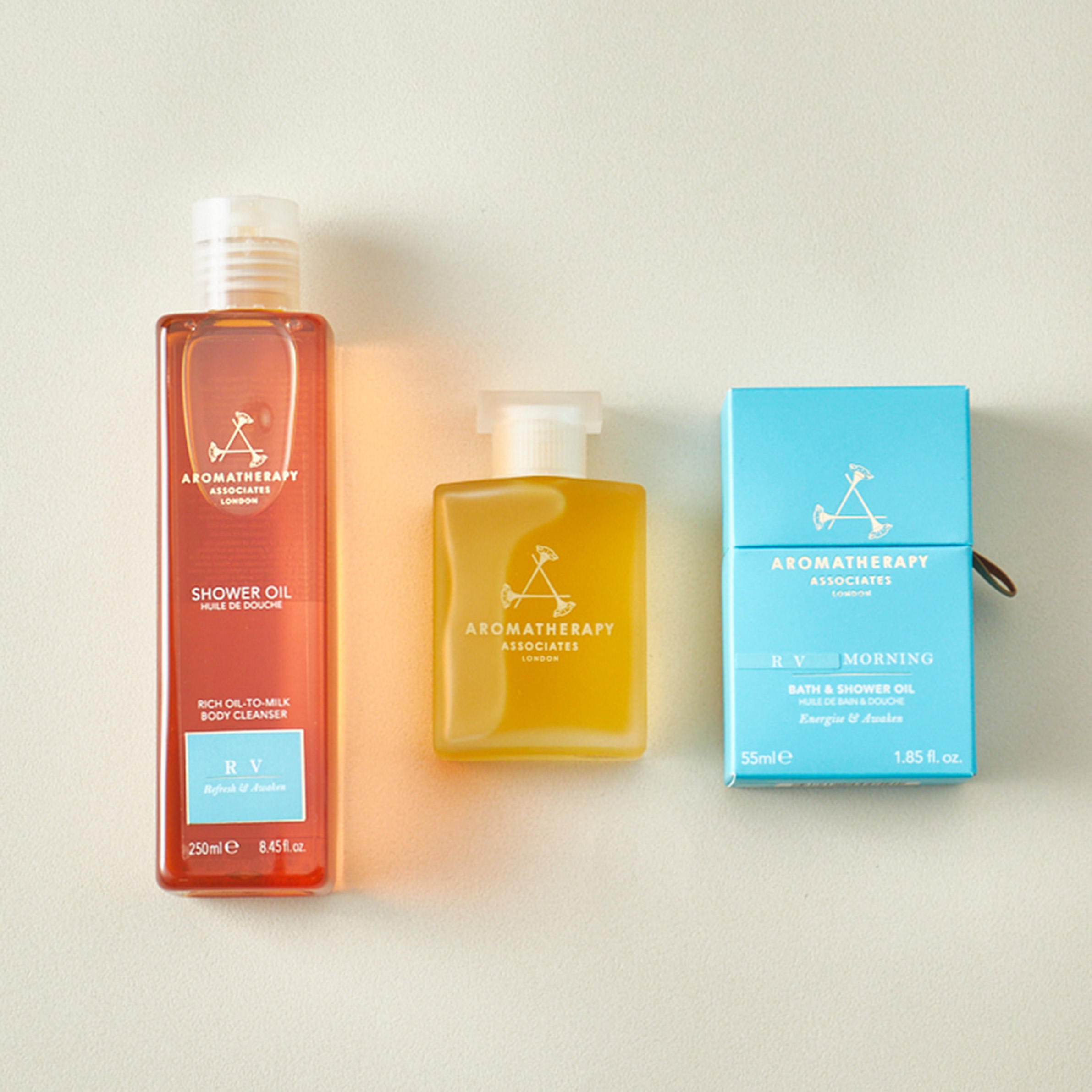 柑橘香るバスタイムセット | AROMATHERAPY ASSOCIATES（アロマセラピー