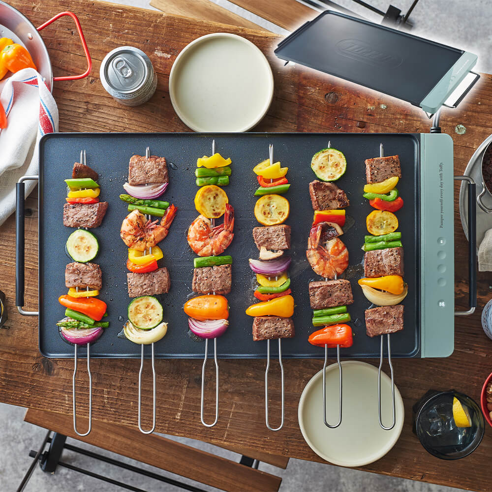 Toffy スリムグリルプレート | Toffy（トフィー）のプレゼント・ギフト