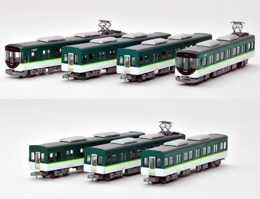京阪 13000系 鉄コレ 販売（2017年10月28日～） - 鉄道コム