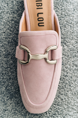 Bibi Lou Exclusive Zagreb Slip-On Loafers | Anthropologie