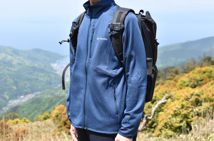 1年通して長〜く使えるフリースが1万円以下！？コロンビアの「パーク