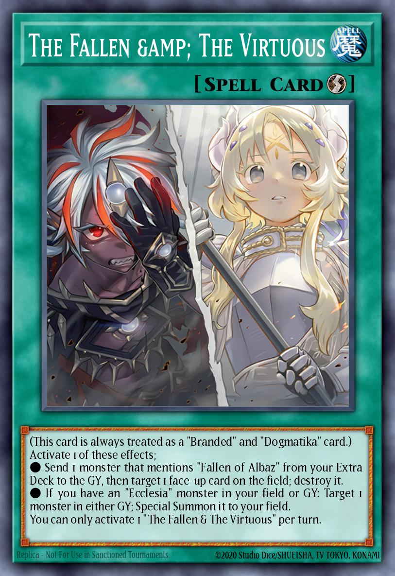 遊戯王 The Fallen&The Virtuous プリシク psa10 遊戯王 The