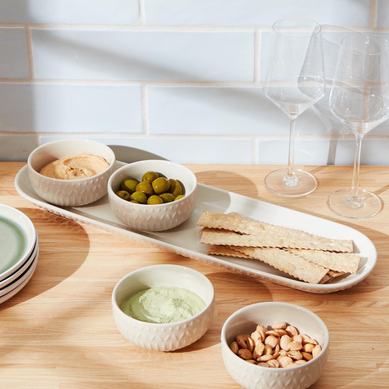 Poppy & Vine, Bryn 5-Piece Serving Set | Zola