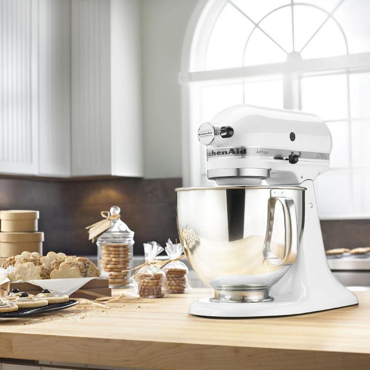 KitchenAid, Artisan Stand Mixer, 5 Qt | Zola