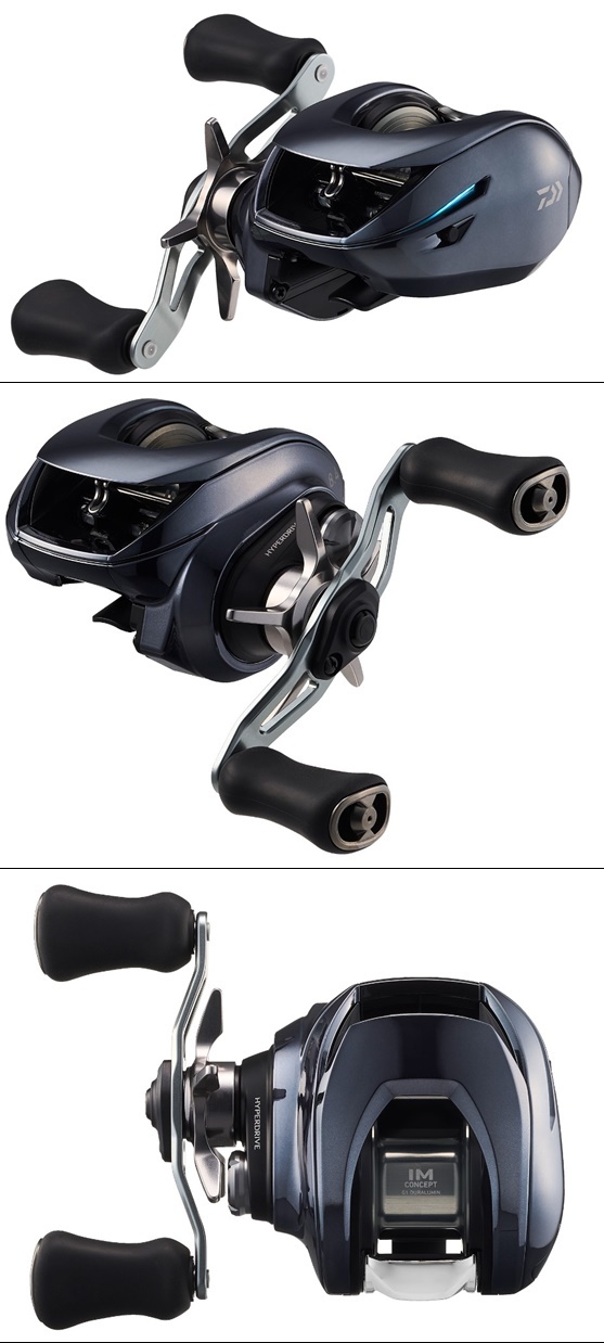 リール Daiwa IMZTW 200H-C 7.3 IM Z TW 200-C(リール)｜DAIWA