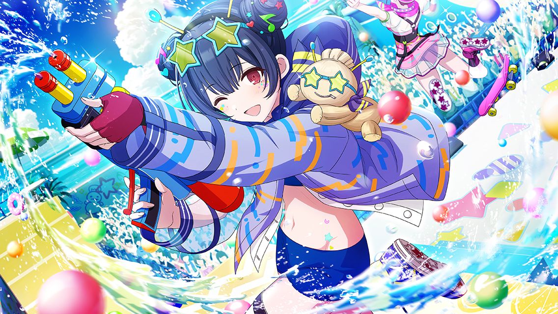 水色感情】杜野 凛世 情報 | シャニマスギャラリー【シャニマス