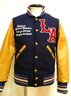 Destiny by WHITESVILLE DE11825 新作スタジャン | Lua-Blog