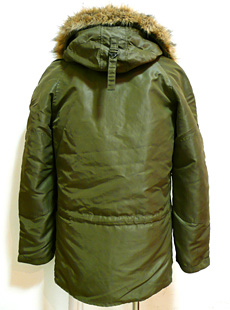 UNITED CARR by BUZZ RICKSON'S UC11804 新作N-3B | Lua-Blog