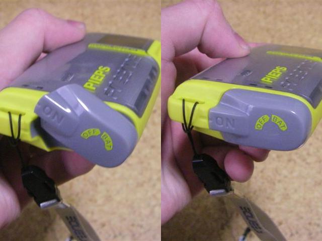 PIEPS FREERIDE Avalanche Beacon | travelmania.jp