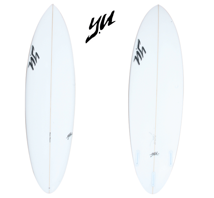SURF】YUサーフボード入荷です。 | SIDECAR BLOG