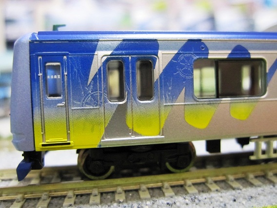 マイクロエース 横浜高速鉄道Y500系 登場時8両ｾｯﾄ | 鉄道に萌えちゃんねる