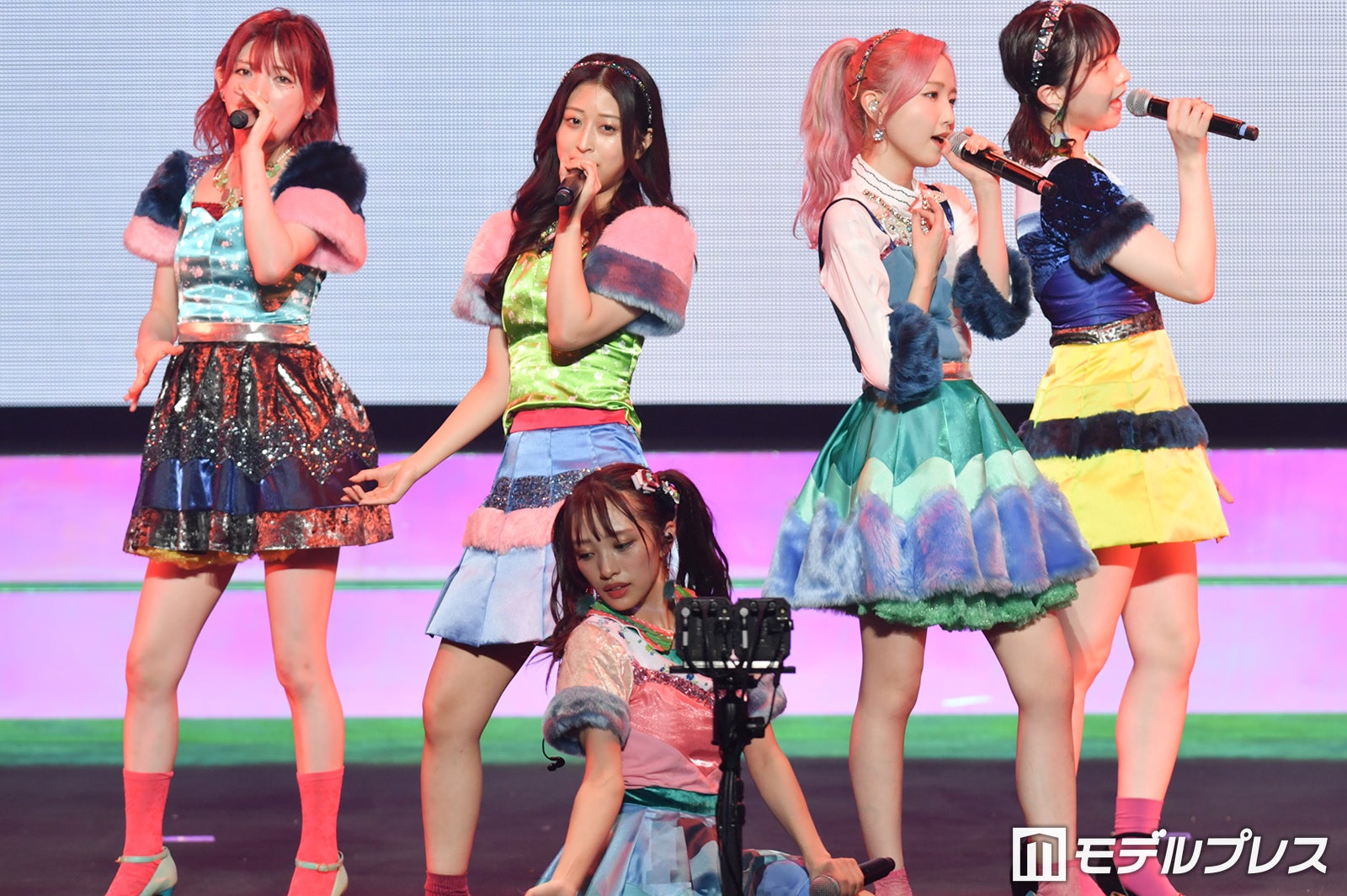 AKB48、2度目の柏木由紀プロデュースコンサート チーム曲交換