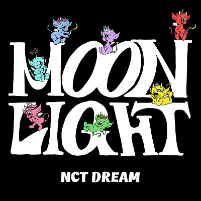 8cmCD盤】Moonlight(8cmCD)｜NCT DREAM｜mu-moショップ