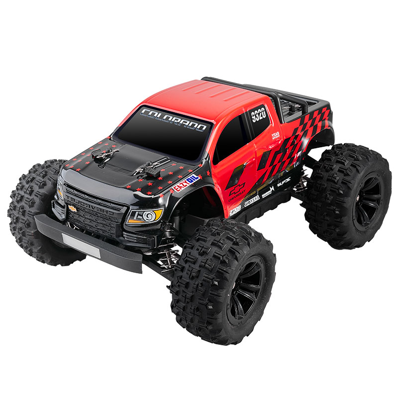 EAZYRC 11841 1:18 Chevrolet Colorado Off-Road Truck RTR