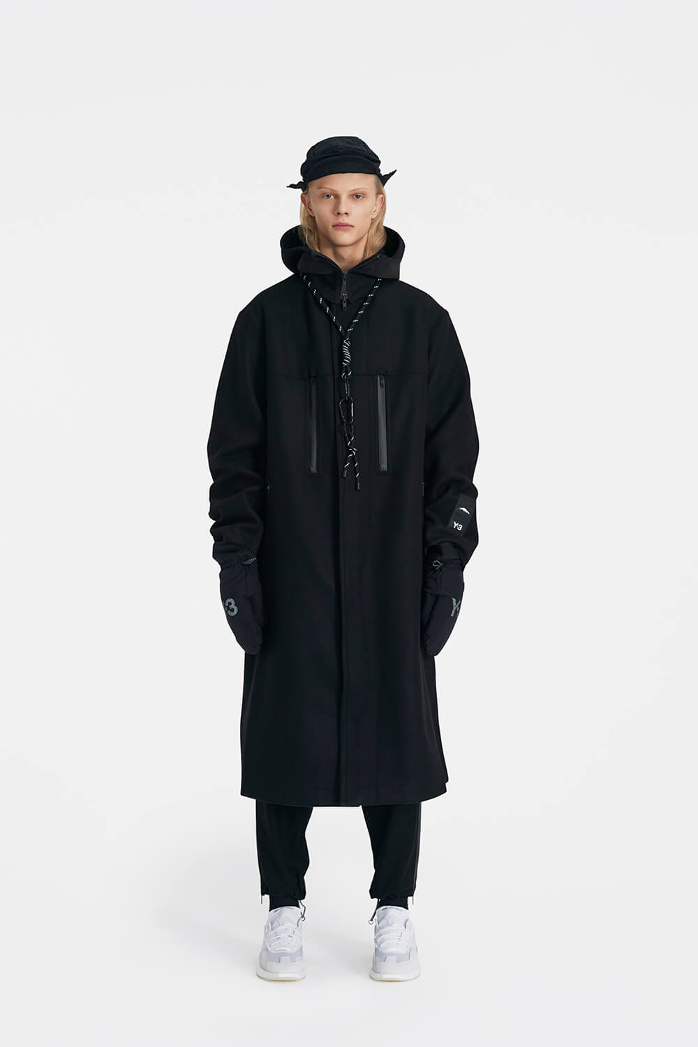 FALL WINTER 2020 CHAPTER 3 LOOKBOOK│Y-3 ワイスリー