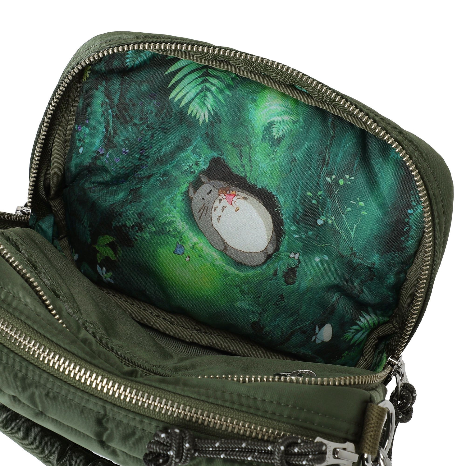 となりのトトロ x PORTER(となりのトトロ x ポーター) 2WAY SHOULDER