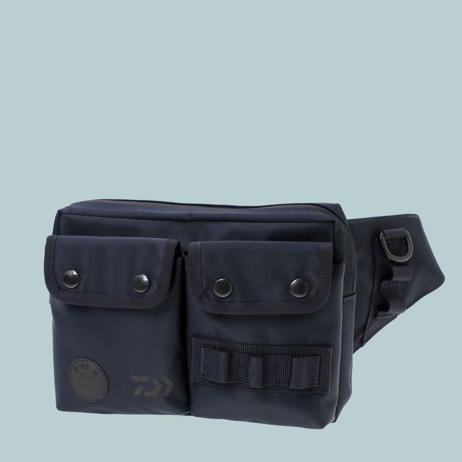 DAIWA x POTR(ダイワ x POTR) WAIST BAG | 吉田カバンホームページ