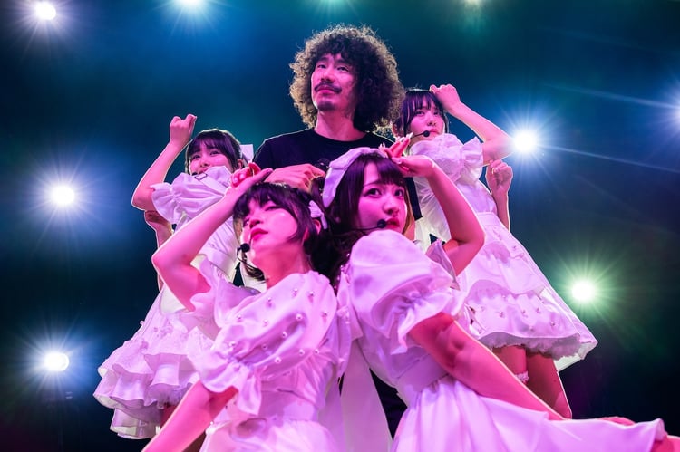 清 竜人25ツアー開幕！新作「BOYFRIEND EP」からの楽曲を初披露