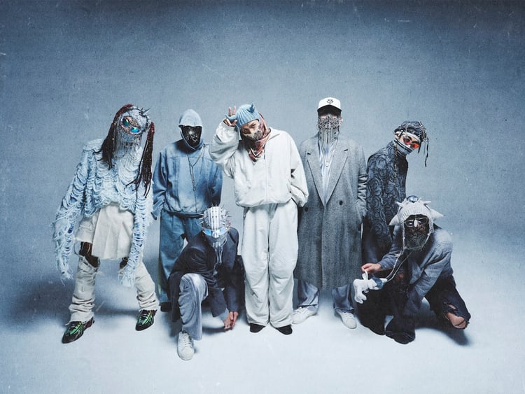 常田大希が「Coke STUDIOライブ」にラウ・アレハンドロのゲストとして