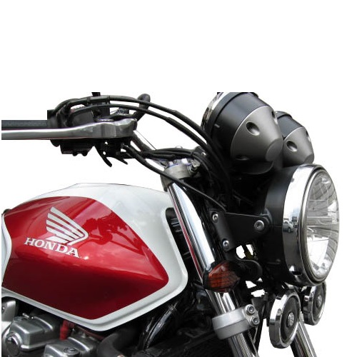 LW LEDウィンカー BLK/クリア CB400SF Spec3(-05),Revo(08-)、CB1300SF
