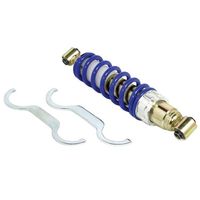 リアショックアブソーバー 330mm ゴールドメッキ - バイク