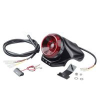 テールユニット LEDテール スモーク CT125 ハンターカブ - バイク