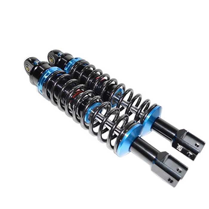 スーパーアブソーベントショック 325mm ブルー シグナスX - バイク