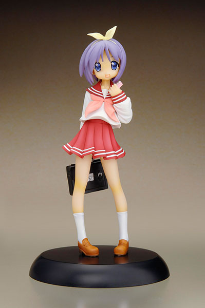 AmiAmi [Character & Hobby Shop] | Lucky Star - Tsukasa Hiiragi 1/8