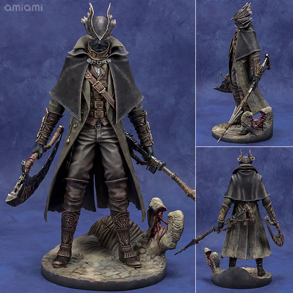 AmiAmi [Character & Hobby Shop] | Bloodborne The Old Hunters