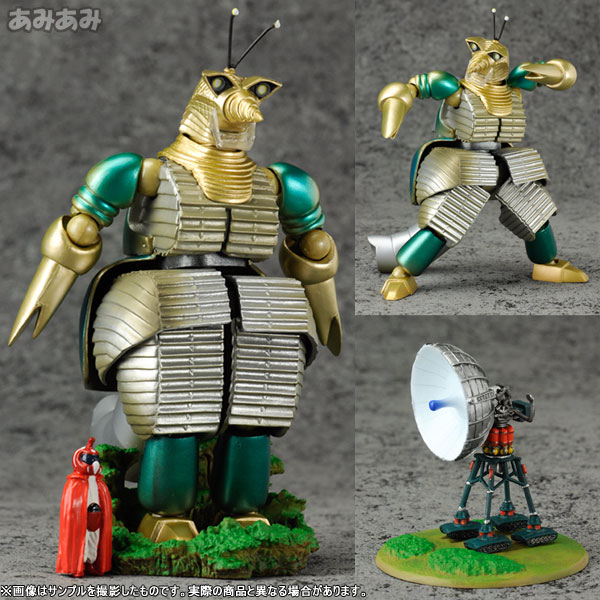 AmiAmi [Character & Hobby Shop] | Tokusatsu Revoltech No.013