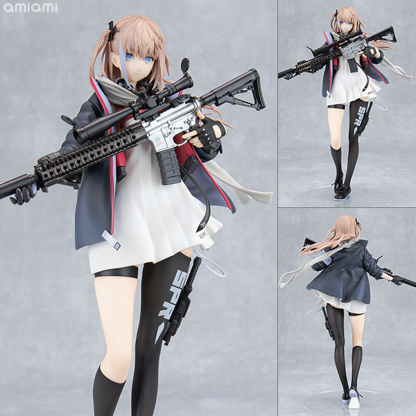 AmiAmi [Character & Hobby Shop] | Girls' Frontline ST AR-15 1/7