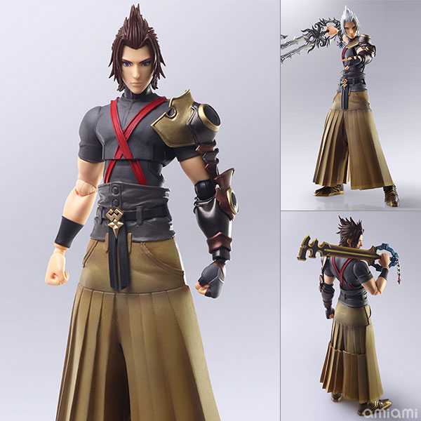 AmiAmi [Character & Hobby Shop] | KINGDOM HEARTS III BRING ARTS