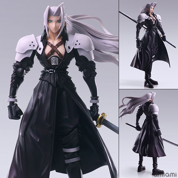 AmiAmi [Character & Hobby Shop] | Final Fantasy VII BRING ARTS