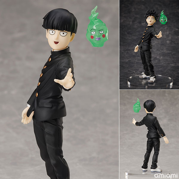 AmiAmi [Character & Hobby Shop] | Mob Psycho 100 III Shigeo