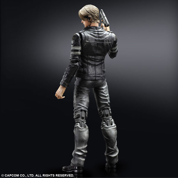 AmiAmi [Character & Hobby Shop] | Resident Evil 6 - Play Arts Kai
