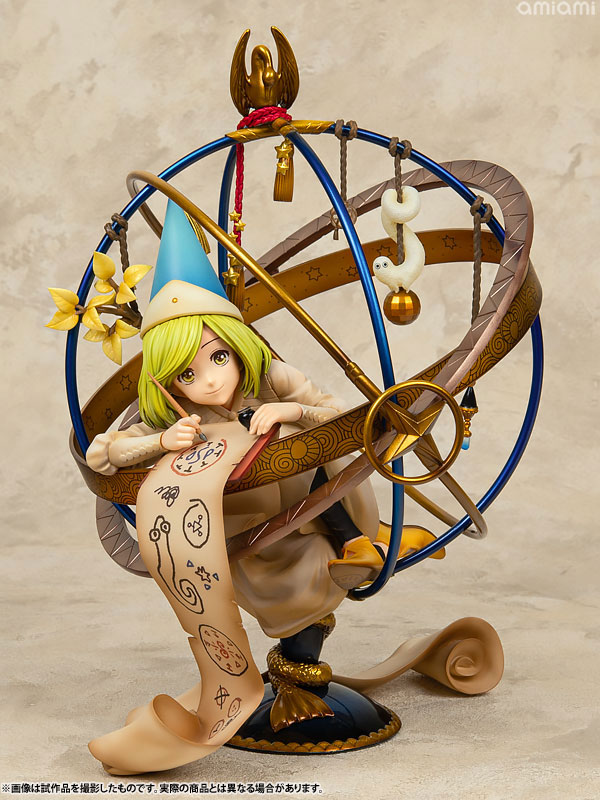 AmiAmi [Character & Hobby Shop] | Witch Hat Atelier Coco 1/8