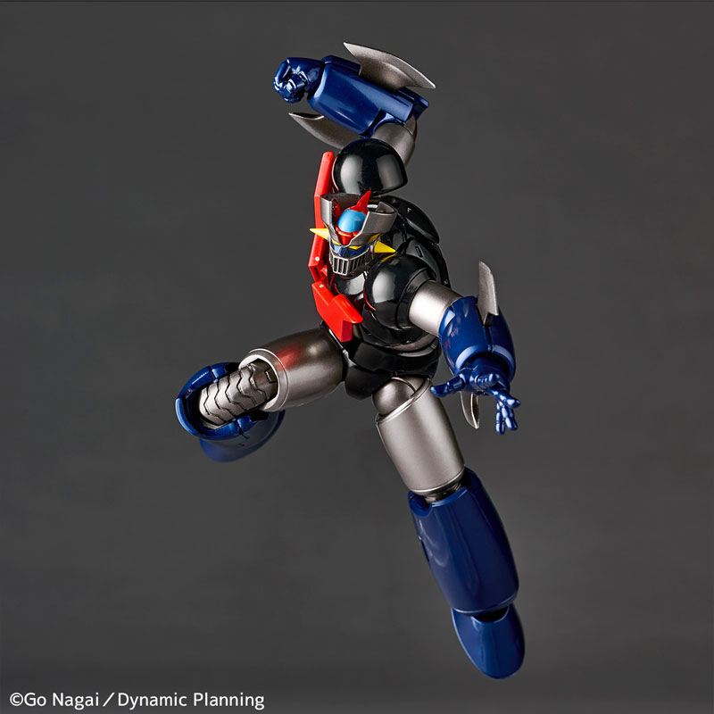 AmiAmi [Character & Hobby Shop] | Revoltech Amazing Yamaguchi