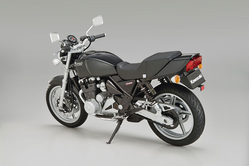 AmiAmi [Character & Hobby Shop] | The Bike No.13 1/12 Kawasaki