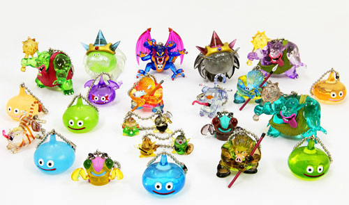 ドラゴンクエスト クリスタルモンスターズ10 BOX[スクウェア