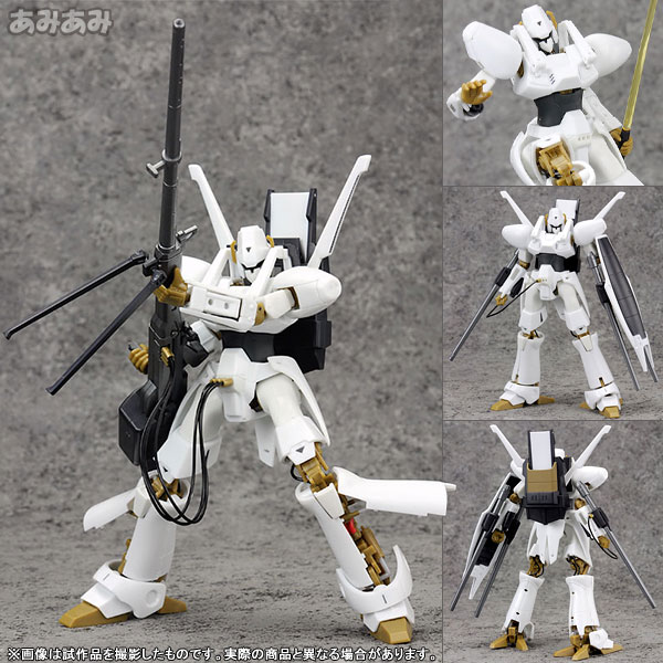 中古】(本体A/箱B)ROBOT魂 -ロボット魂-〈SIDE HM〉重戦機エルガイム