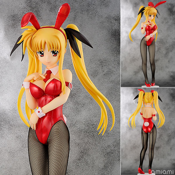 魔法少女リリカルなのはStrikerS フェイト・T・ハラオウン バニーVer