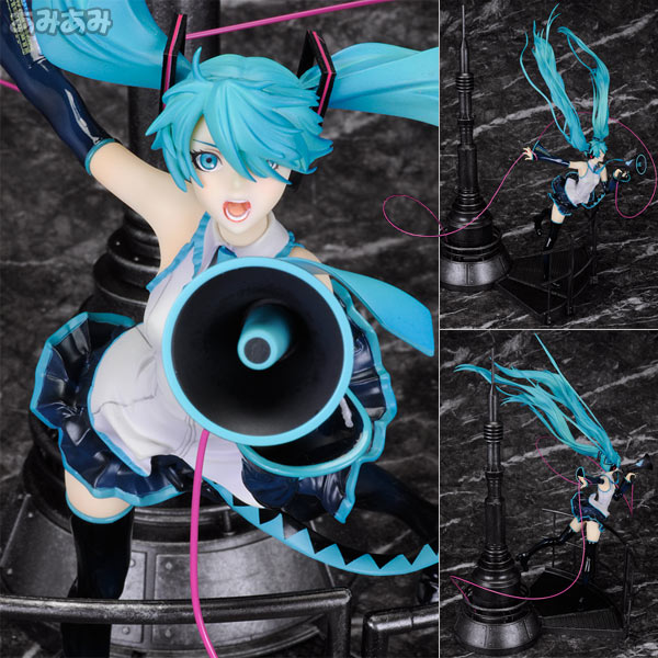 キャラクターボーカルシリーズ01 初音ミク 恋は戦争ver.（通常版） 1/8