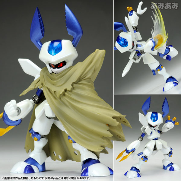 D-Arts メダロット ロクショウ[バンダイ]《在庫切れ》