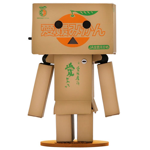 よつばとリボルテック リボルテックダンボー・ミニ 企業コラボ