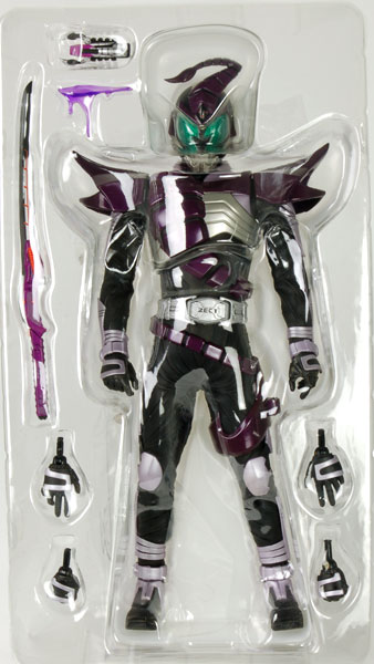 リアルアクションヒーローズ No.563 RAH DX 仮面ライダーサソード