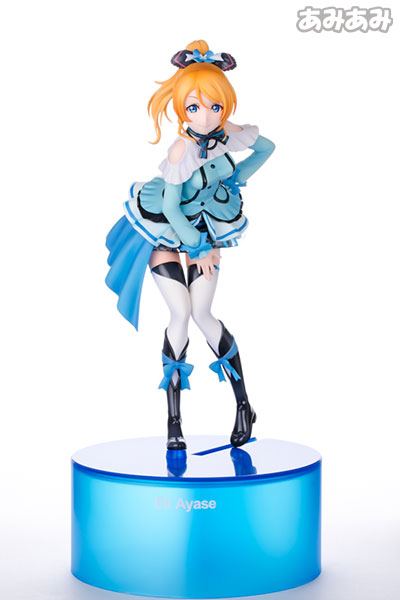 特典】ラブライブ！ Birthday Figure Project 絢瀬絵里 1/8 完成品