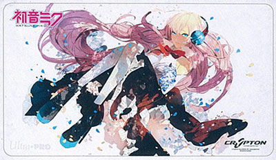 プレイマット 巡音ルカ[Ultra・PRO]《在庫切れ》